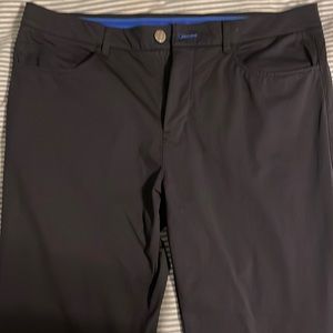Classic Black Men's Dress Pants Twillory